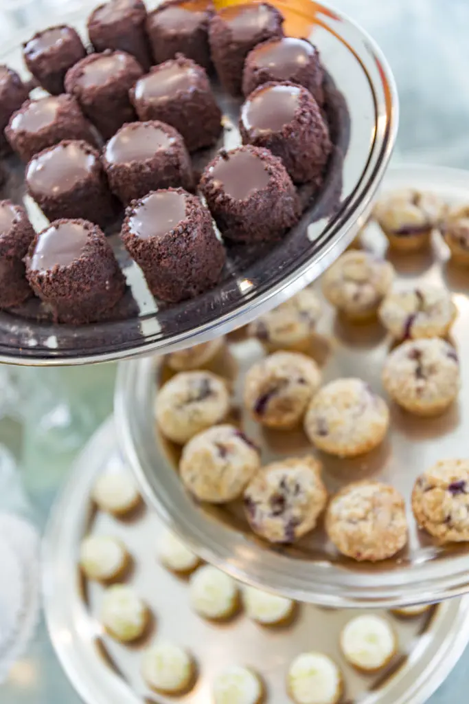 Geo. H. Lewis & Sons Funeral Directors can make any food request come true.