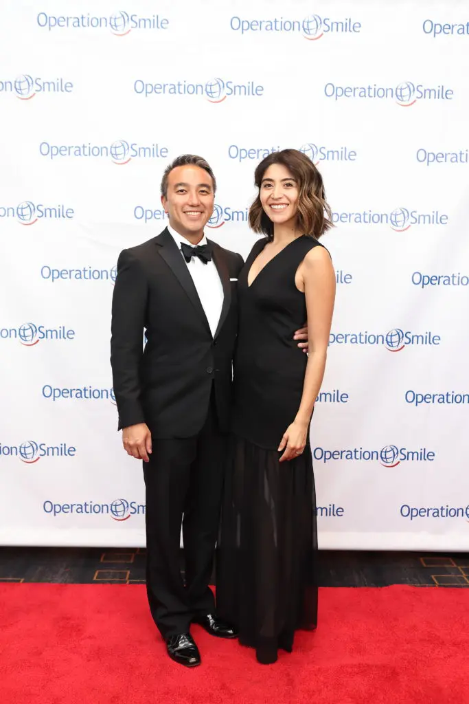 Drs. Phuong & Paloma Nguyen (Photo by Quy Tran)
