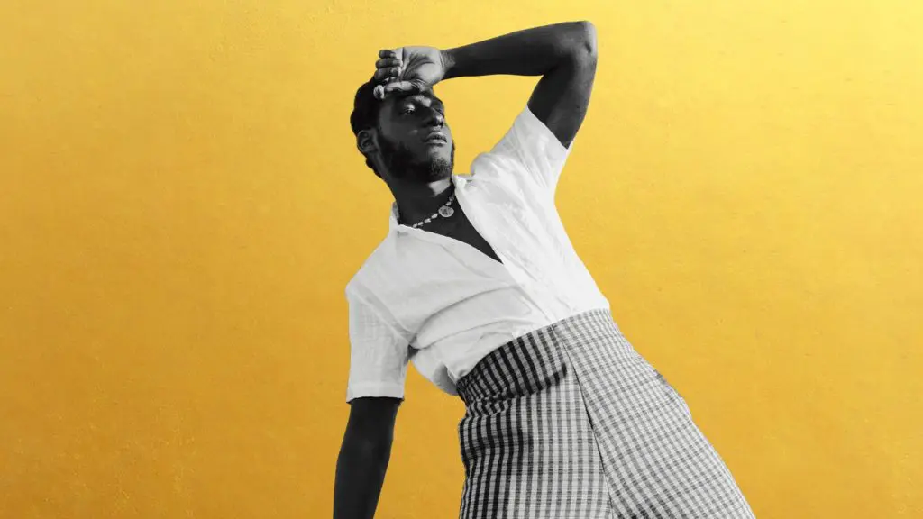 Leon Bridges is performing at South Side Ballroom this Saturday.