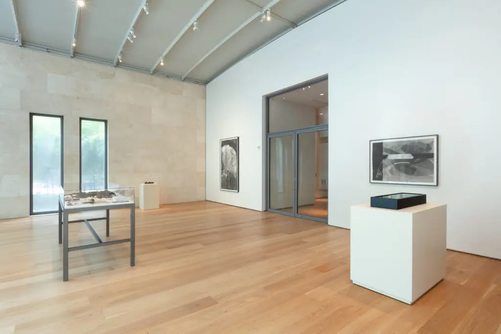 This is the last weekend to see Linda Ridgway's "Herself" at Nasher Public. (Courtesy)