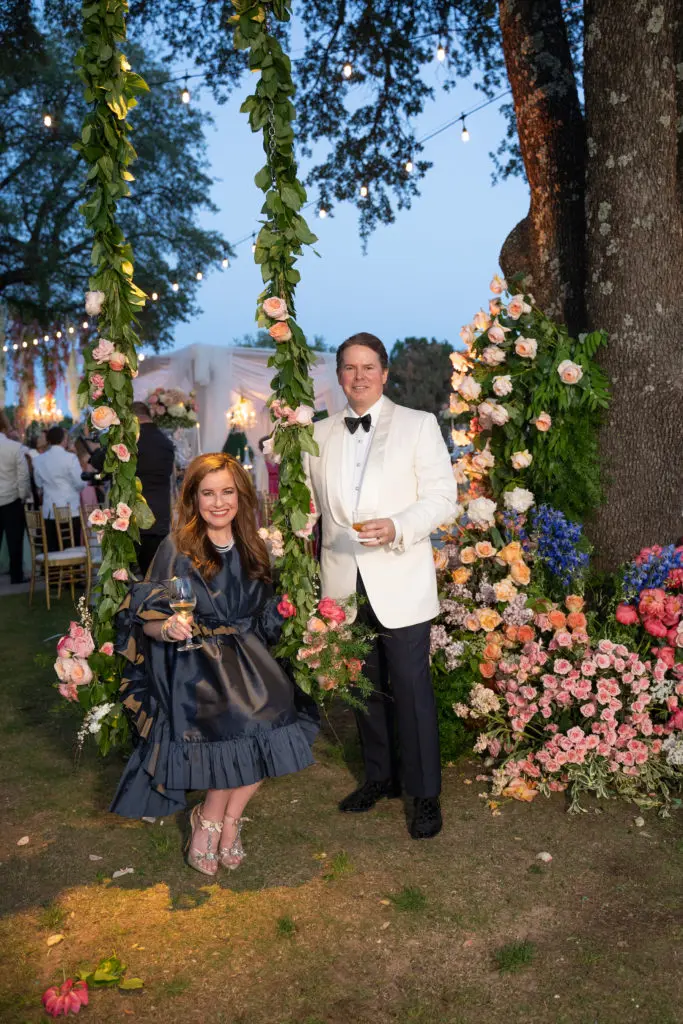 Christy and Jason Smith (Photo by Sterling Steves for Sterling FX)