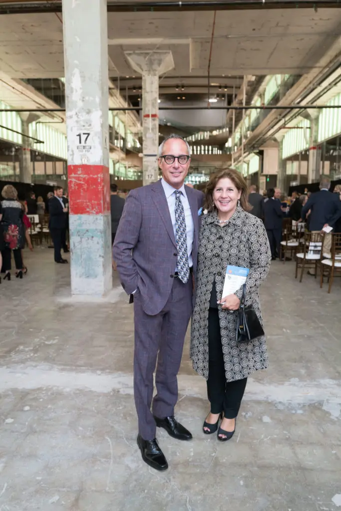 Mark Sullivan, Libbie Masterson (Photo by Daniel Ortiz)