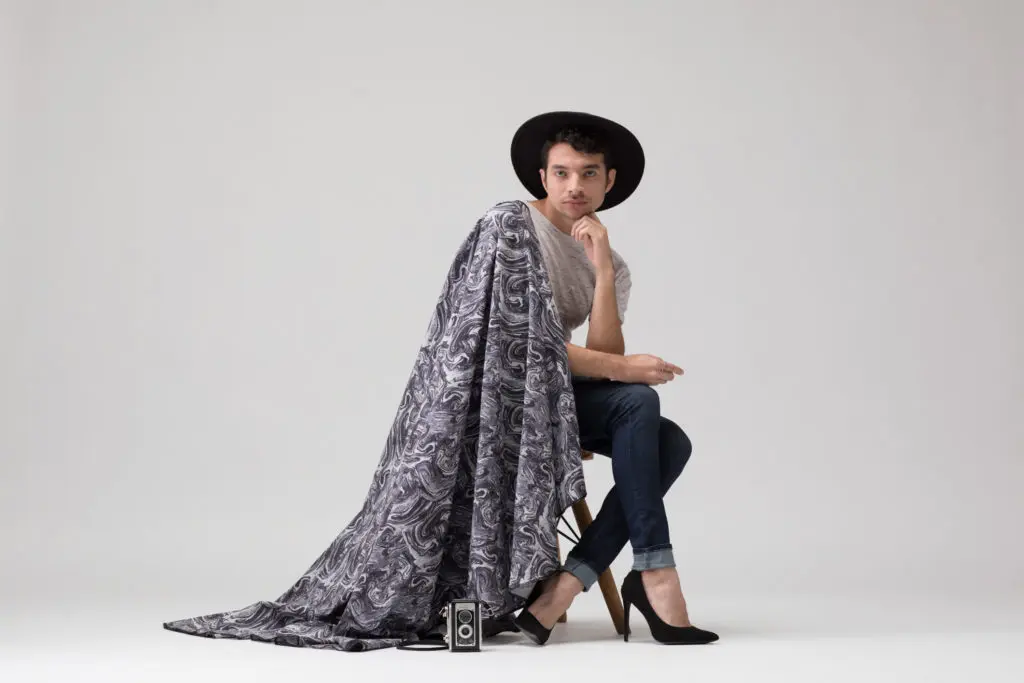 Designer Alan Gonzalez is hosting Project Runway Redemption on Bravo.