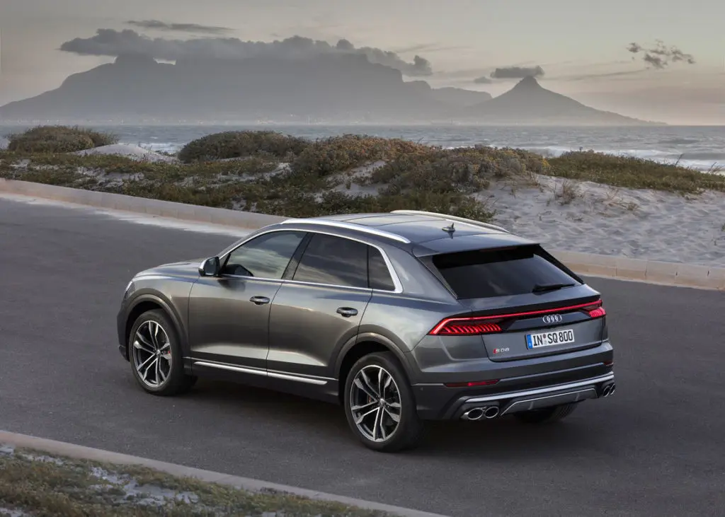 Rule the Carpool Line — 6 Great Luxury SUVs For Active Families