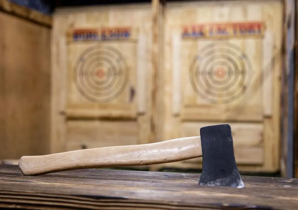 Axe Factory