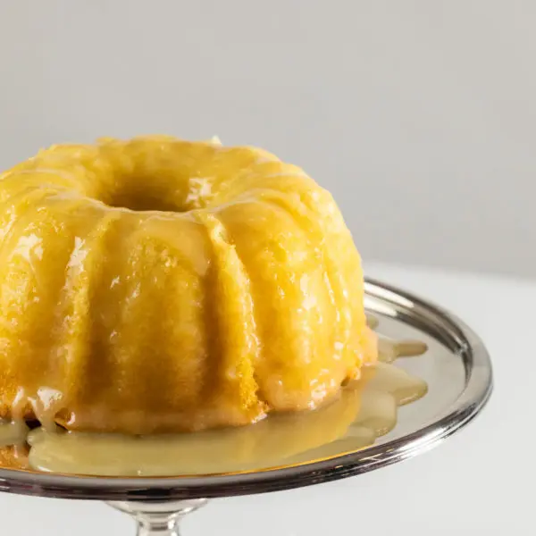 Lizzie’s Butter Cake