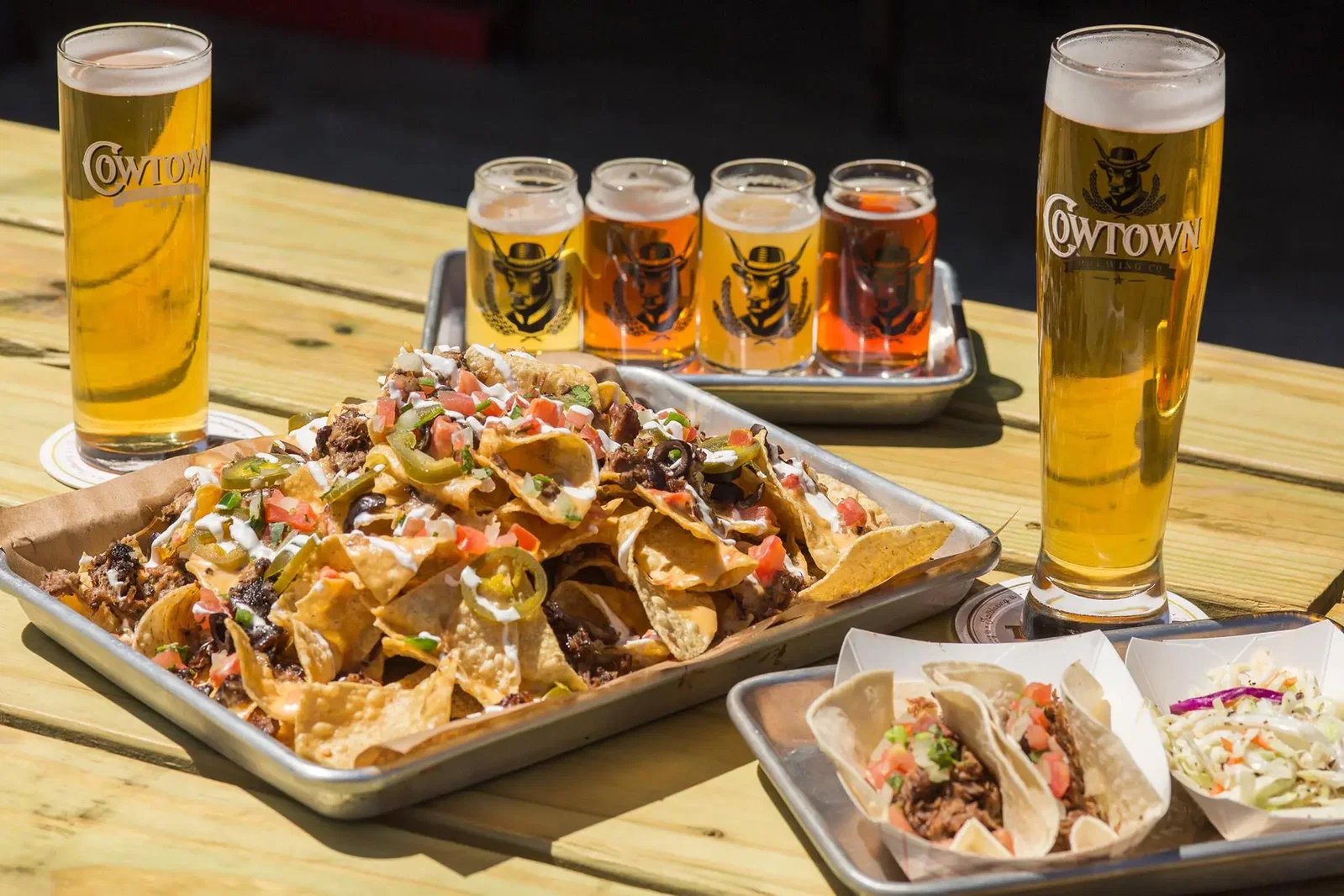 Cowtown Brewing – set to open soon in Southlake Town Square
