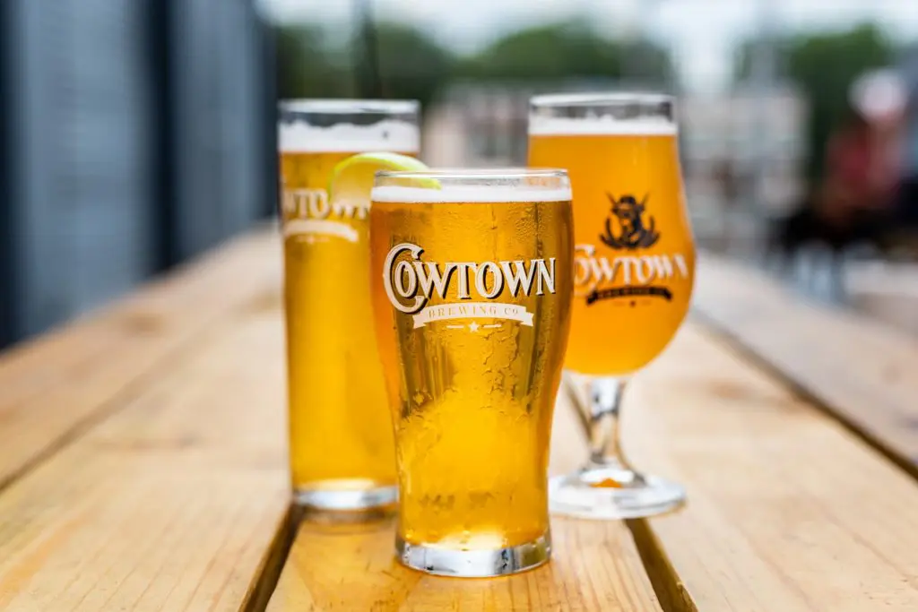 Cowtown Brewing, well known as a lager house, is bringing the suds to Southlake.
