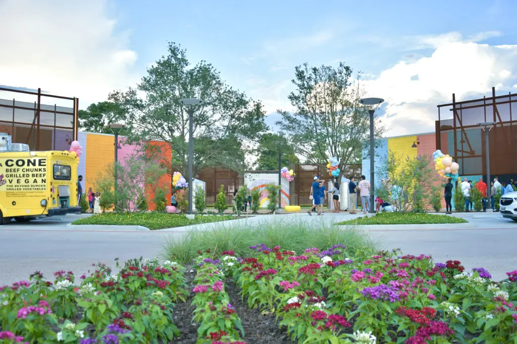 Schooley Design and Outposts Landscape Architecture worked on rehabilitation of The Common. (Photo by Alex Montoya)