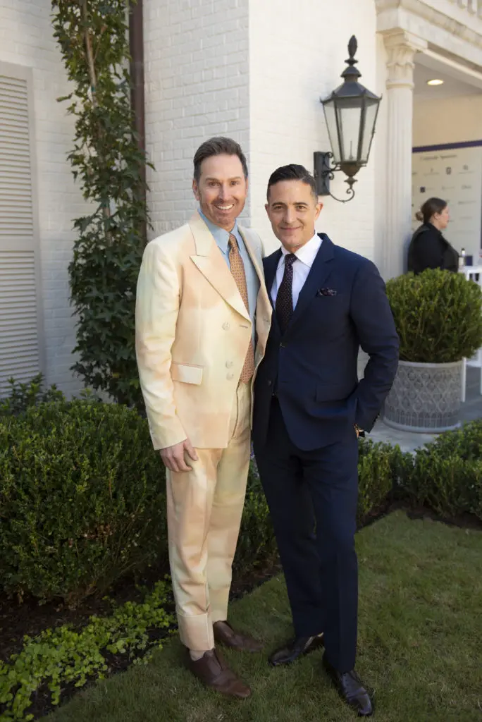 Dennis Brackeen, Michael Aiduss (Photo by Tamytha Cameron)