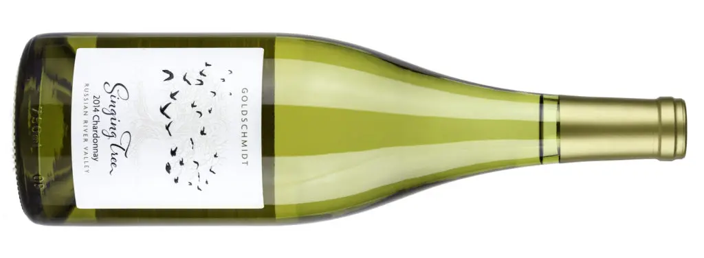 This 100 percent Chardonnay was fermented in stainless, and 1,750 cases were produced.