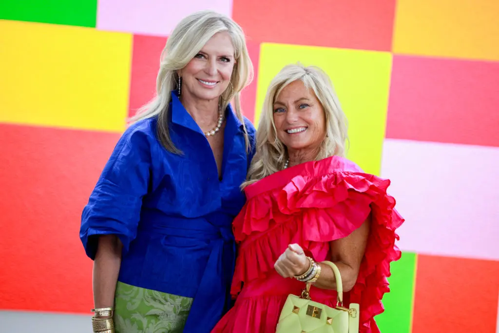 Karla McKinley, Leisa Street (Photo by BFA Event Photography)