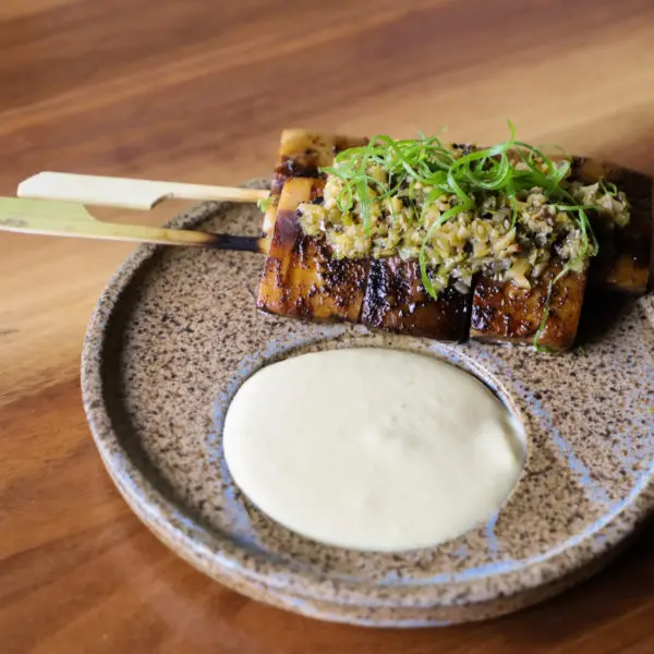 Kinoko Skewers