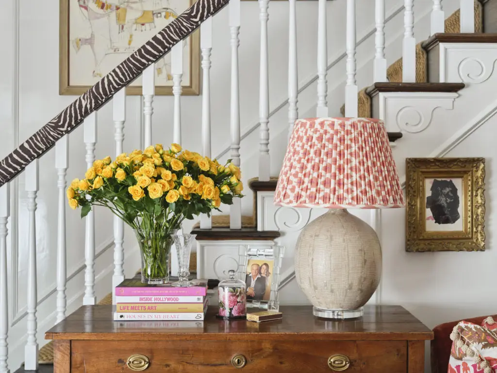 A vibrant family retreat by A. Lance Design (Photo by Stephen Karlisch)