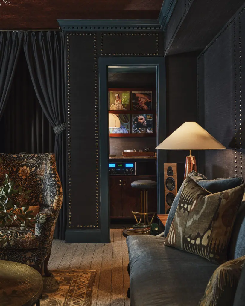 A moody study by Janet Gridley (Photo by Stephen Karlisch)