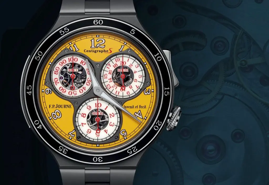 F.P. Journe, founded in 1999, produces no more than 900 watches a year and has a growing international base of collectors.