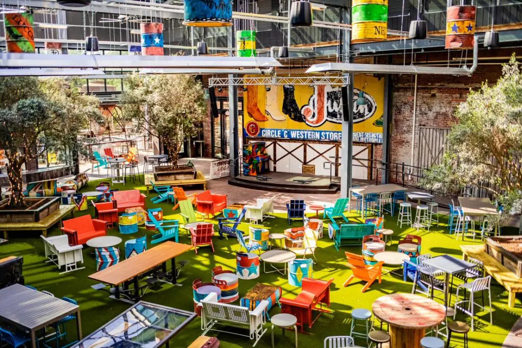 Second Rodeo Brewing is a newer addition to Fort Worth's brewery scene.