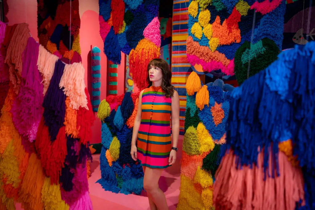 How Dallas Women Do It — Jencey Keeton is Changing the Game for Local Artists