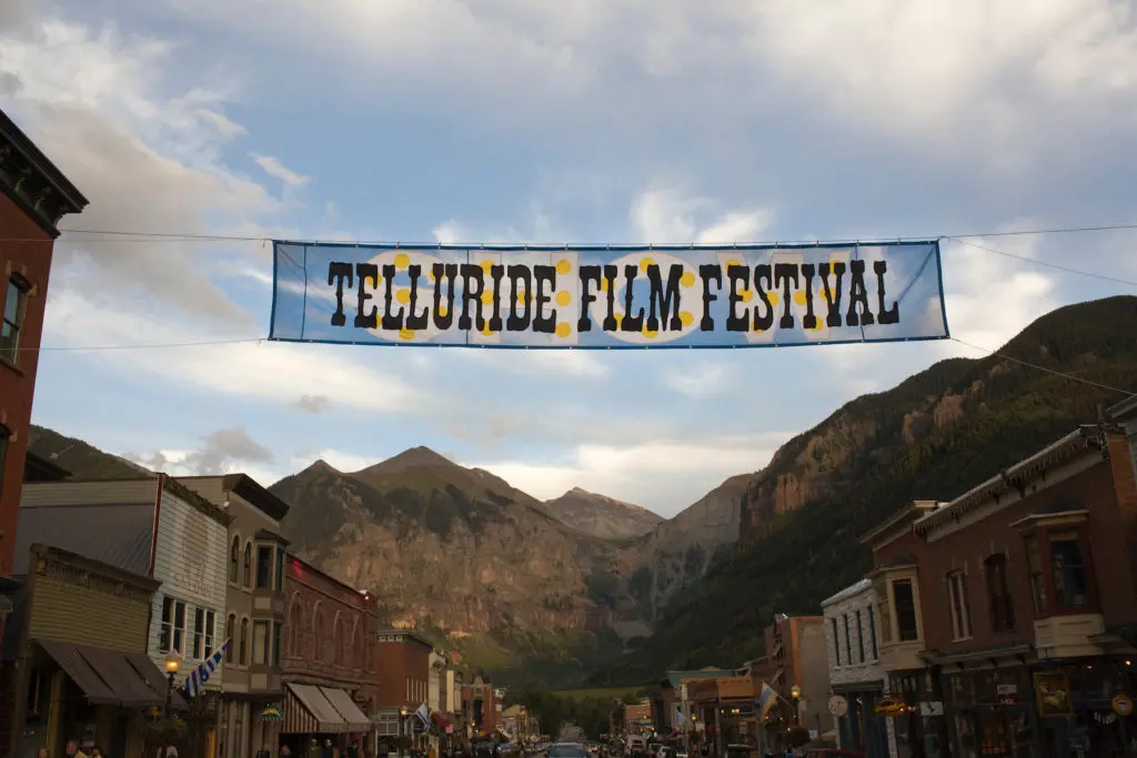 Exploring Telluride Through the Town’s Famous Film Festival