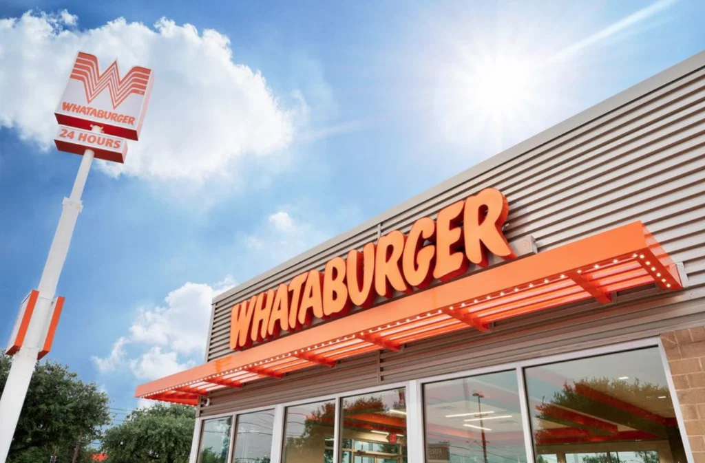Whataburger is a true Texas institution for a reason.