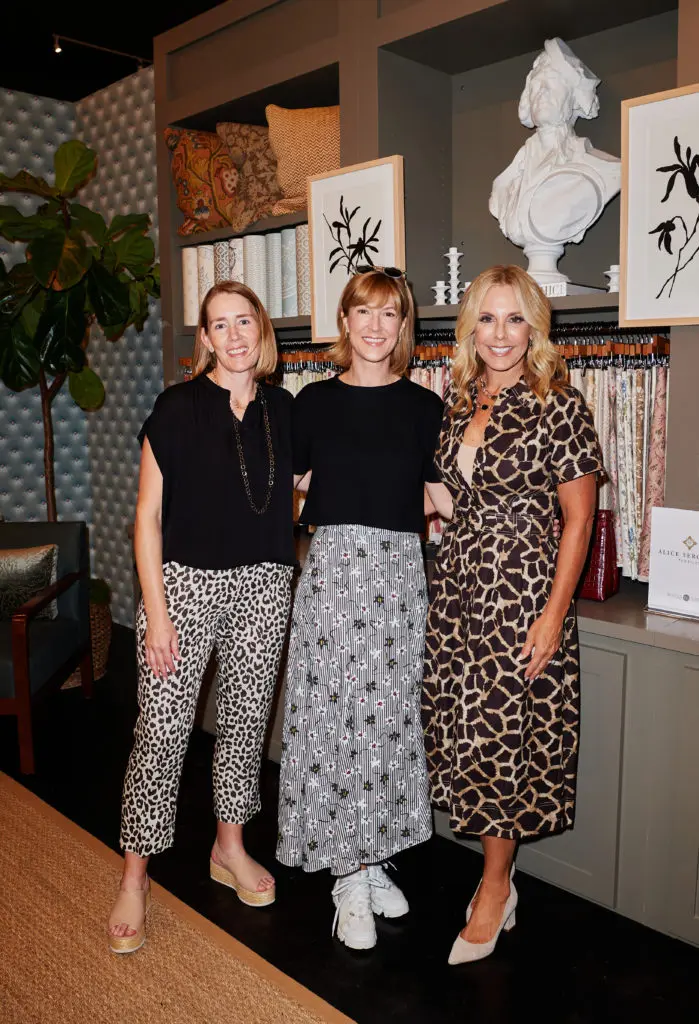 Whitney Anderson, Shelly Rosenberg, Traci Connell  (Photo by Jonathan Zizzo)