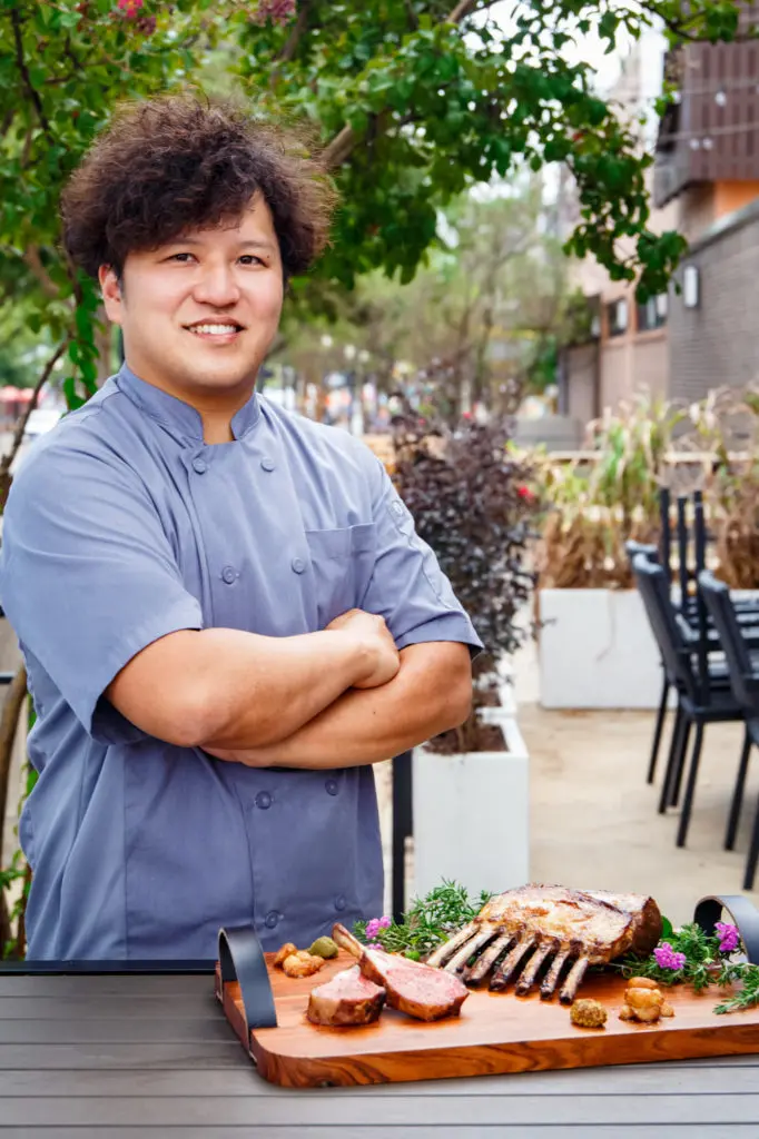 Chef Kentaro Tsunoda is heading up The Niku Bar with a new menu of Japanese tapas at Manpuku. (Courtesy)