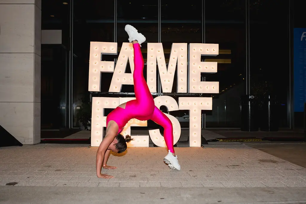FAME Fest 2021 features world-class instructors and all the best fitness classes.