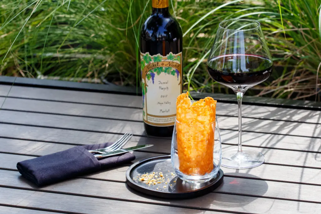 The Niku Bar will offer wine and a signature sangria on the patio at Manpuku.