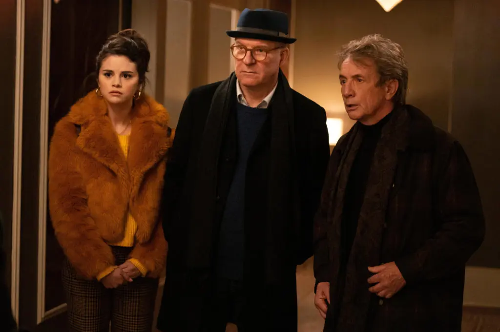 Starring Steve Martin, Martin Short, and Selena Gomez, "Only Muders in the Building" follows a trio who start a podcast about a murder in their building.