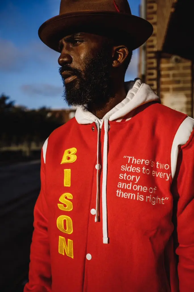 Houston Entrepreneur Bends the Rules of Streetwear — Why A Herd of Bison is a Local Brand to Know