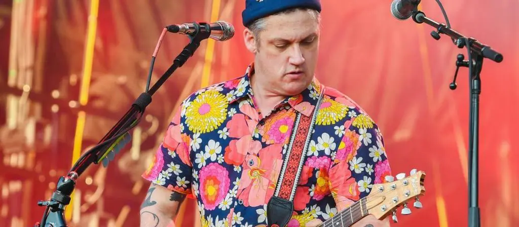Modest Mouse performs in Irving this weekend.