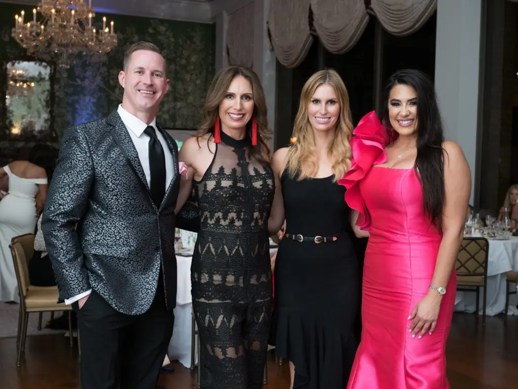 Houston’s Most Packed Party Month Ever — Inside the Happy Madness of a Post Vaccine Social World