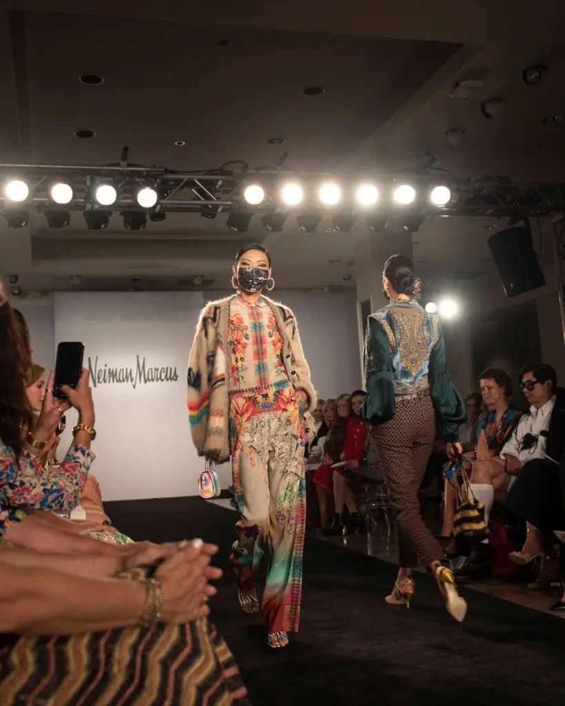 2021 Crystal Charity Fashion Show (Photo by Tamytha Cameron Photography)