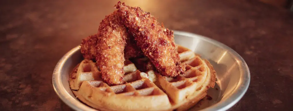 The Foundry has reopened in West Dallas with fried chicken, beer, and tunes. (Courtesy)