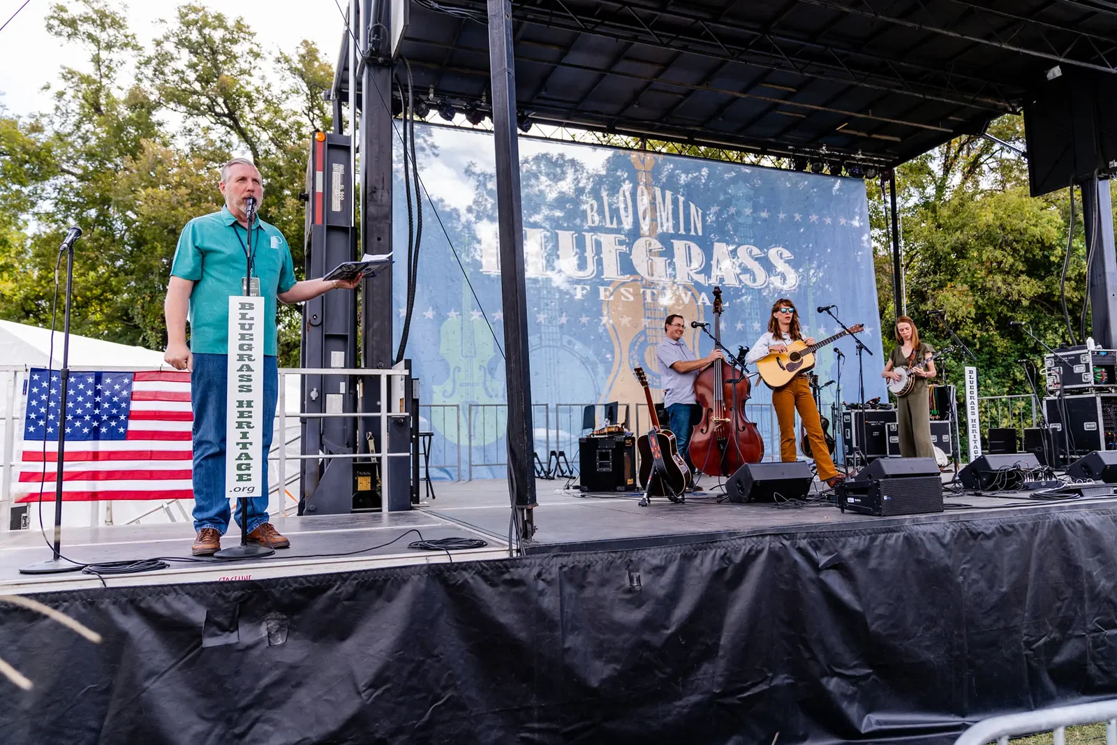 Bluegrass Festival