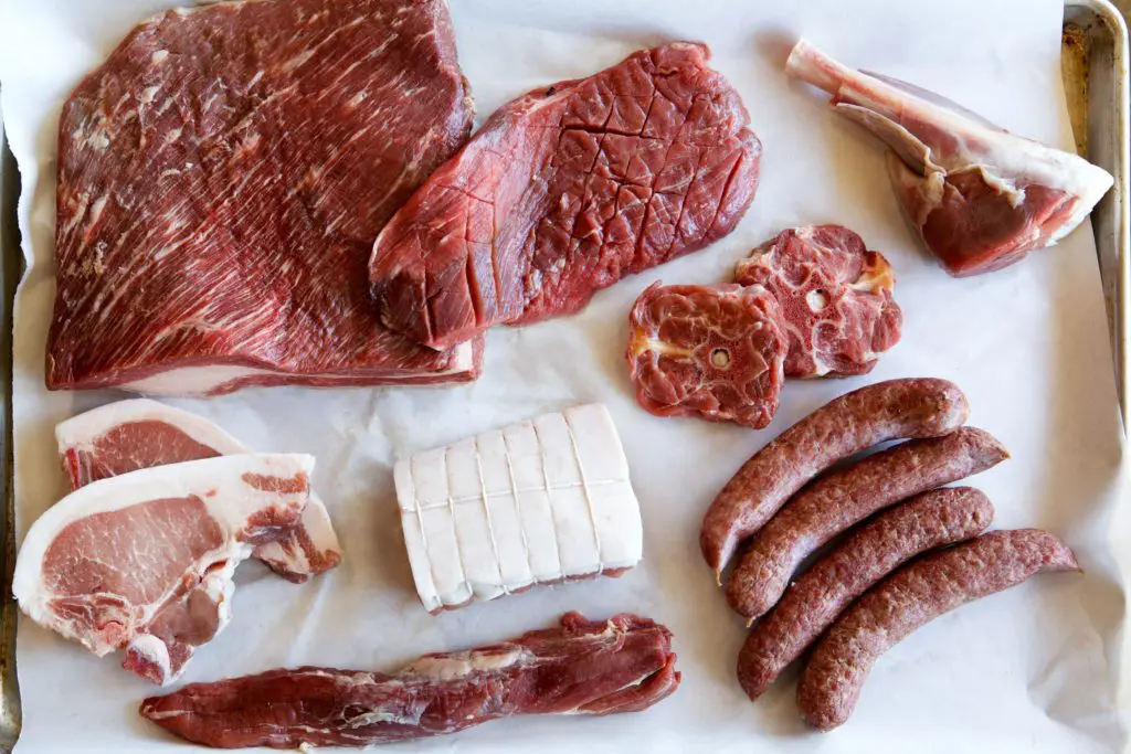 Salt & Time shows a reverence for meat.