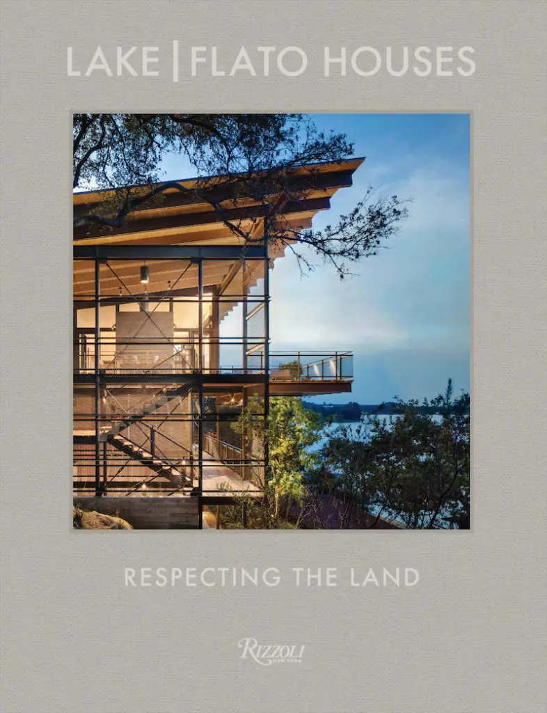 RIZZOLI lake flato houses ハウスカタログ Lake/Flato Houses : Respecting the Land – petermillerbooks