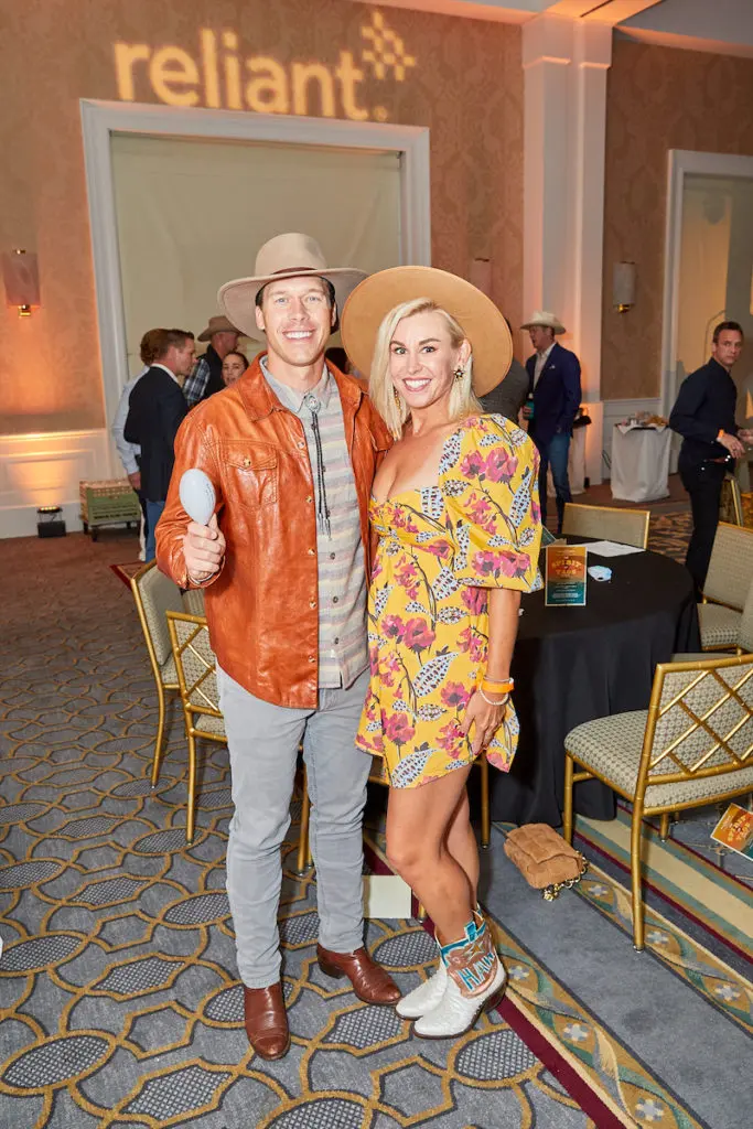 Will Walters, Kate Walters (Photo by Nate Rehlander)