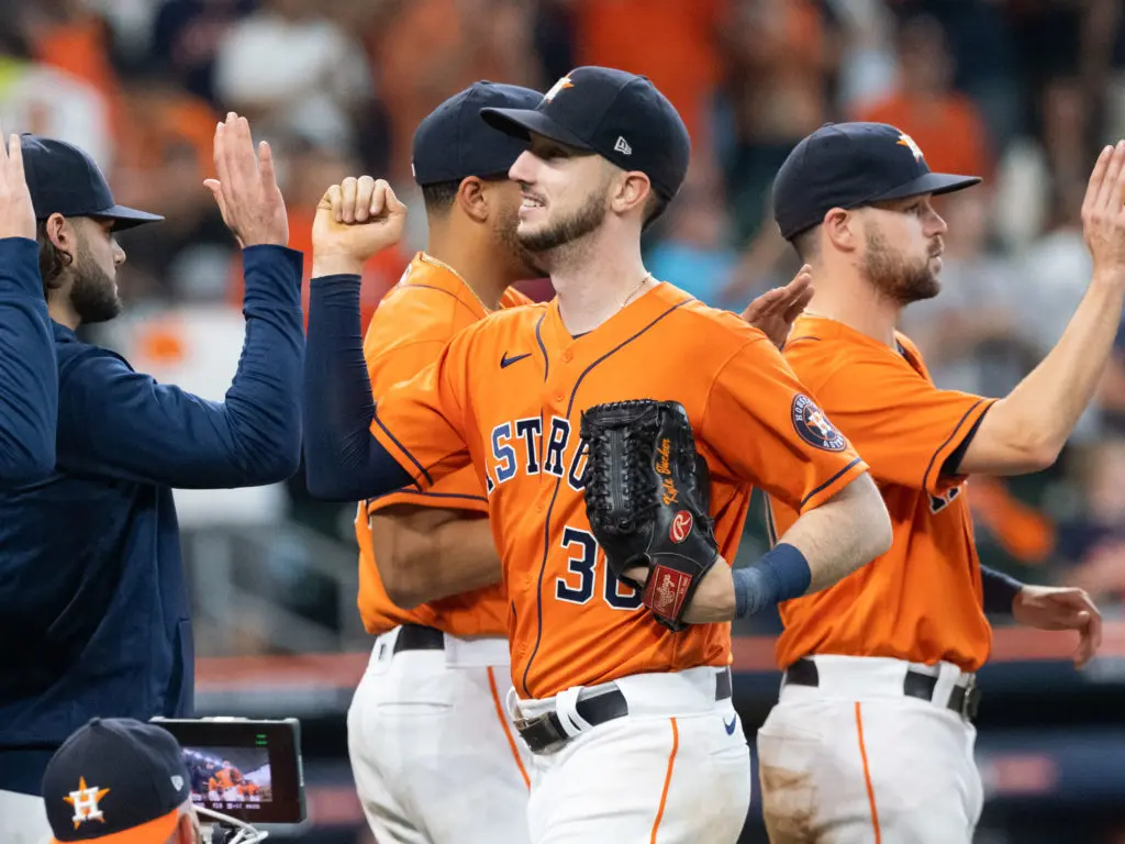 Kyle Tucker is one of the more underrated players in baseball. (Photo by F. Carter Smith)