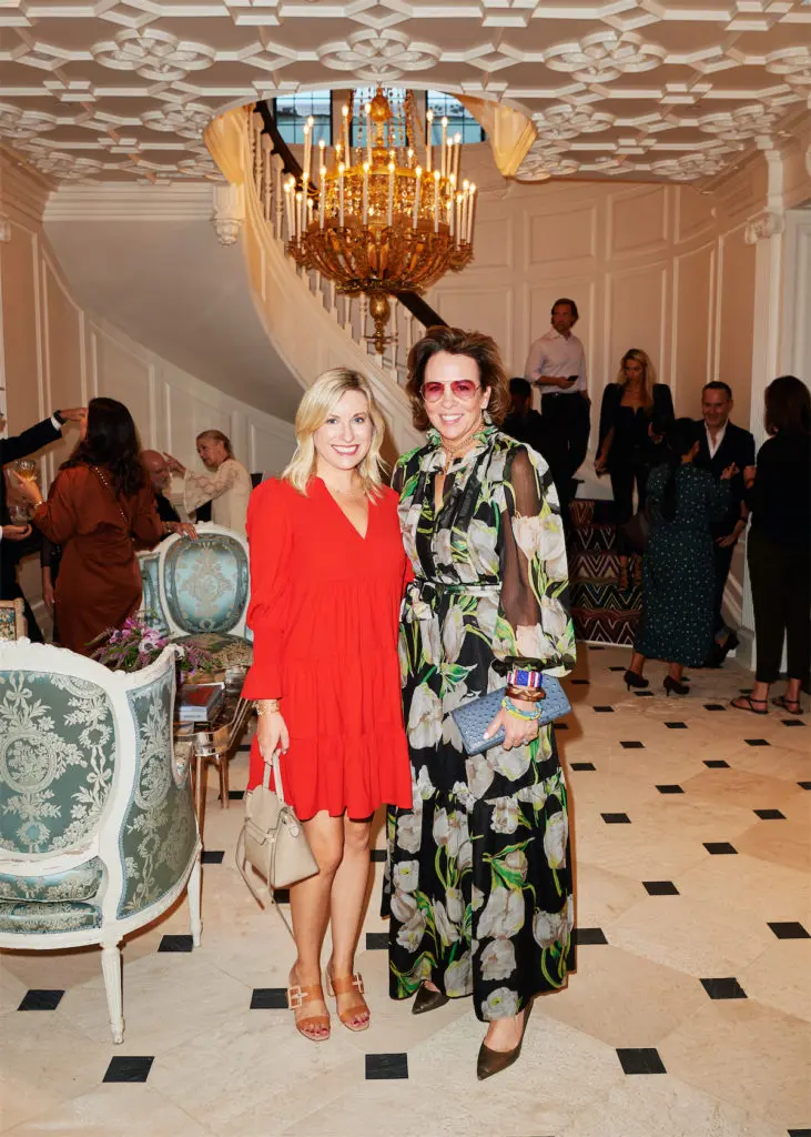 Abbie Currie, Jane Scott Hodges (Photo by Jonathan Zizzo)