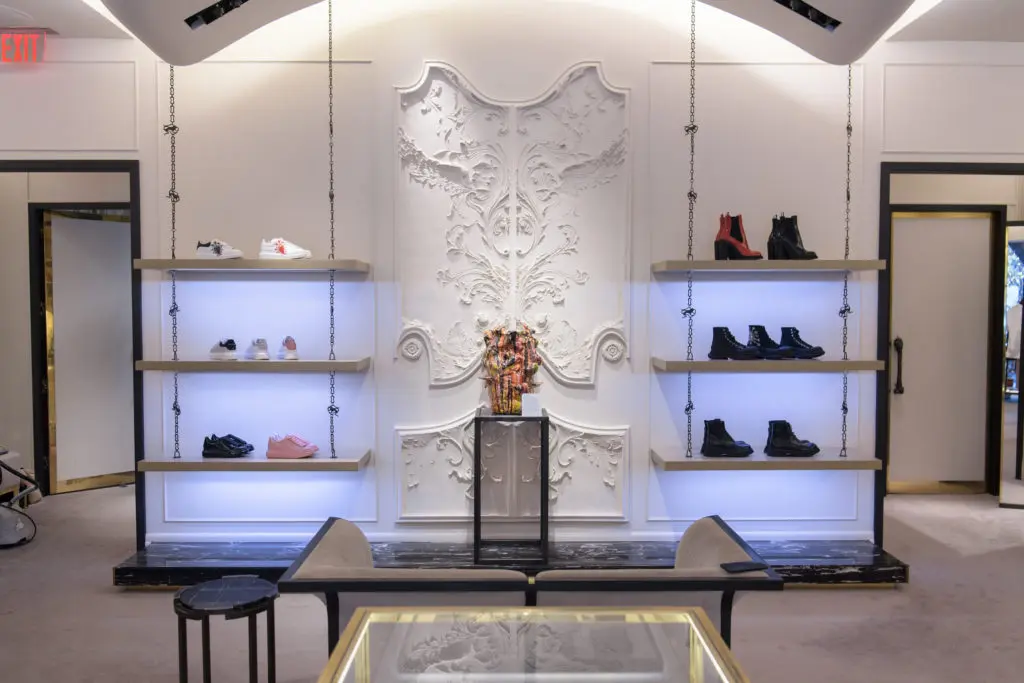 Alexander McQueen (Photo by Bruno, Snap the Picture)