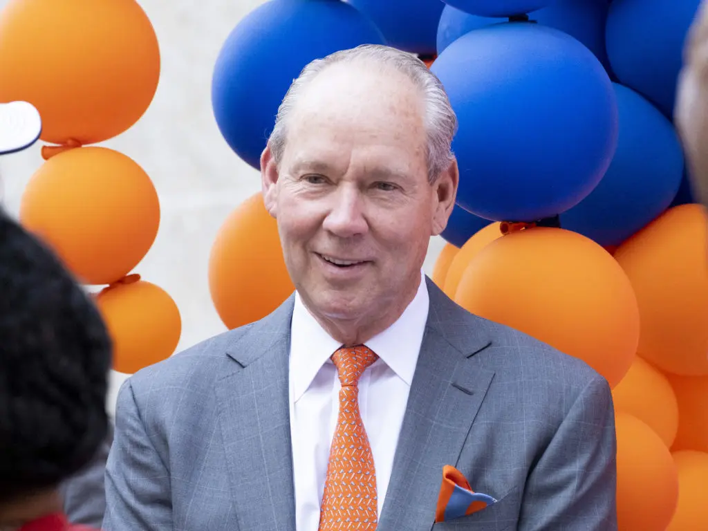 Astros owner Jim Crane was always bullish on this team's World Series chances. (Photo by F. Carter Smith)