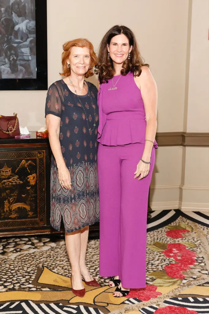 Beth Thoele, Elizabeth Gambrell (Photo by Tamytha Cameron, Celeste Cass and Melissa Macatee)