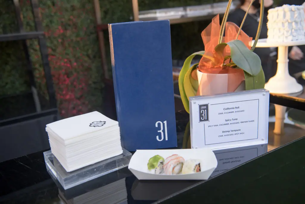 Bistro 31's nibbles. (Photo by Bruno, Snap the Picture)