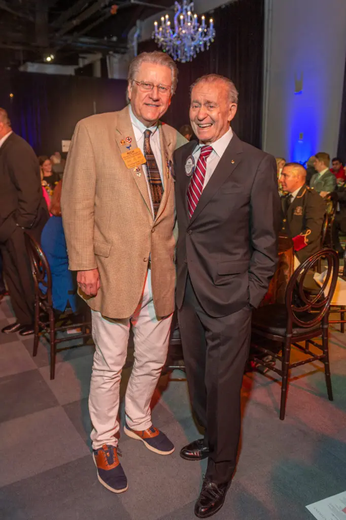 Rick Slemaker, Walter Cunningham