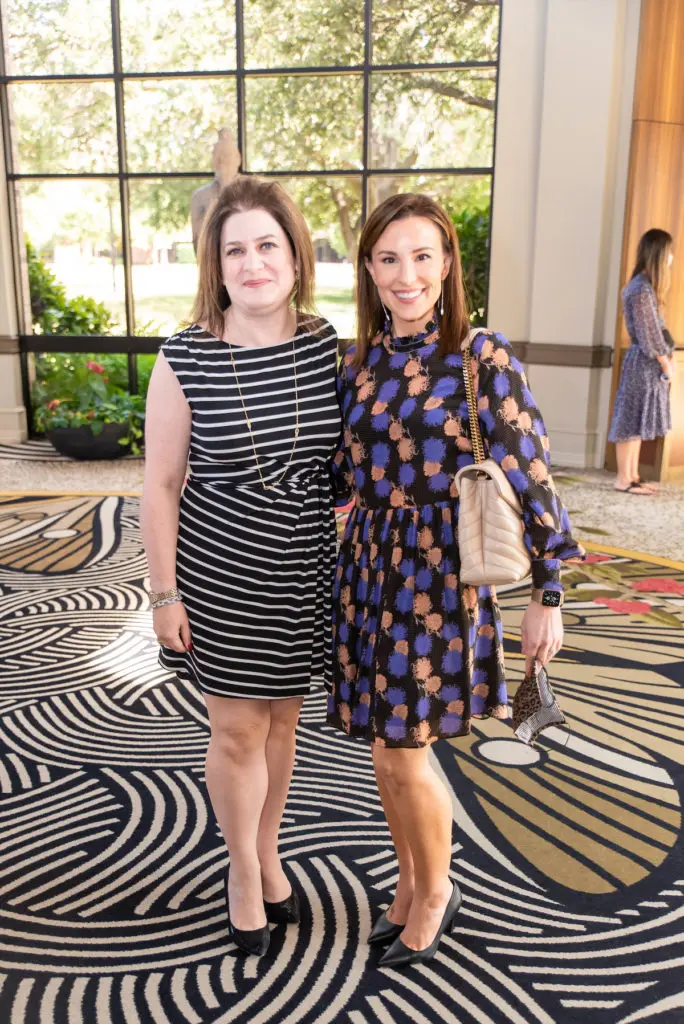 Elizabeth Dacus, Carrie Hill (Photo by Tamytha Cameron, Celeste Cass and Melissa Macatee)