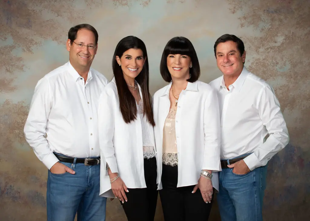 The Co-Chairs of the JSF Live! Event