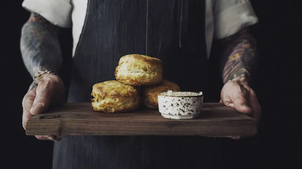 Fixe Southern House - Fixe Biscuits are a must.