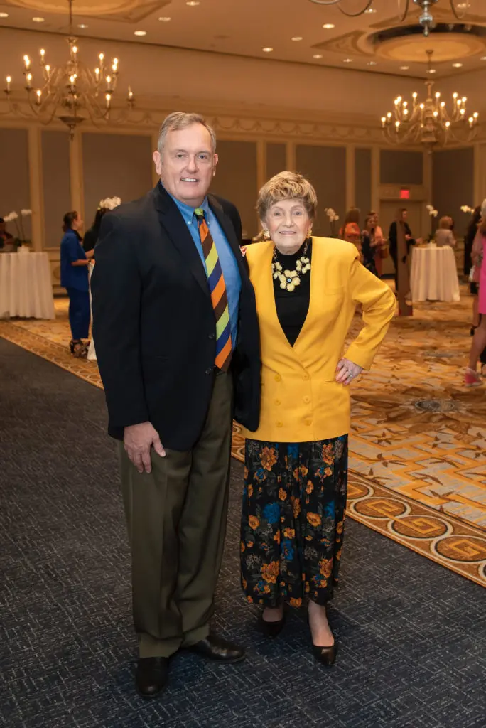 Greg Nieberding, Laverne Nieberding (Photo by Tamytha Cameron, Celeste Cass and Melissa Macatee)