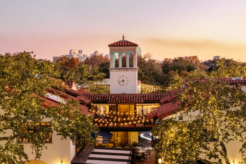 Highland Park Village welcomes exciting new shops and restaurants this fall.